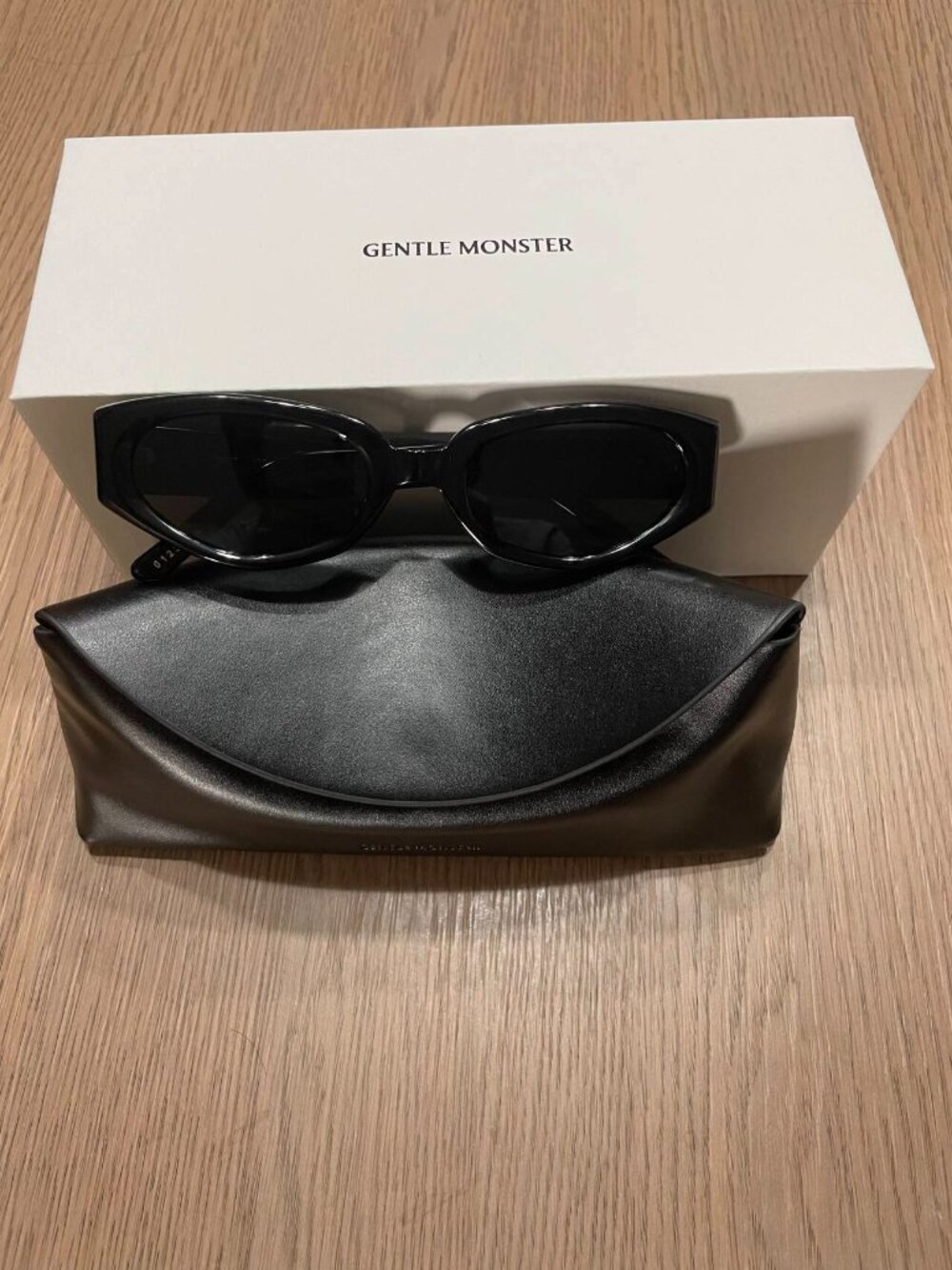 Gentle Monster x Maison Margiela MM205 Sunglasses